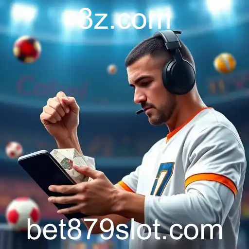 A Ascensão dos Jogos Online com Bet879